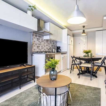 Comfy Flat 650 M To Galata Tower Daire İstanbul Dış mekan fotoğraf