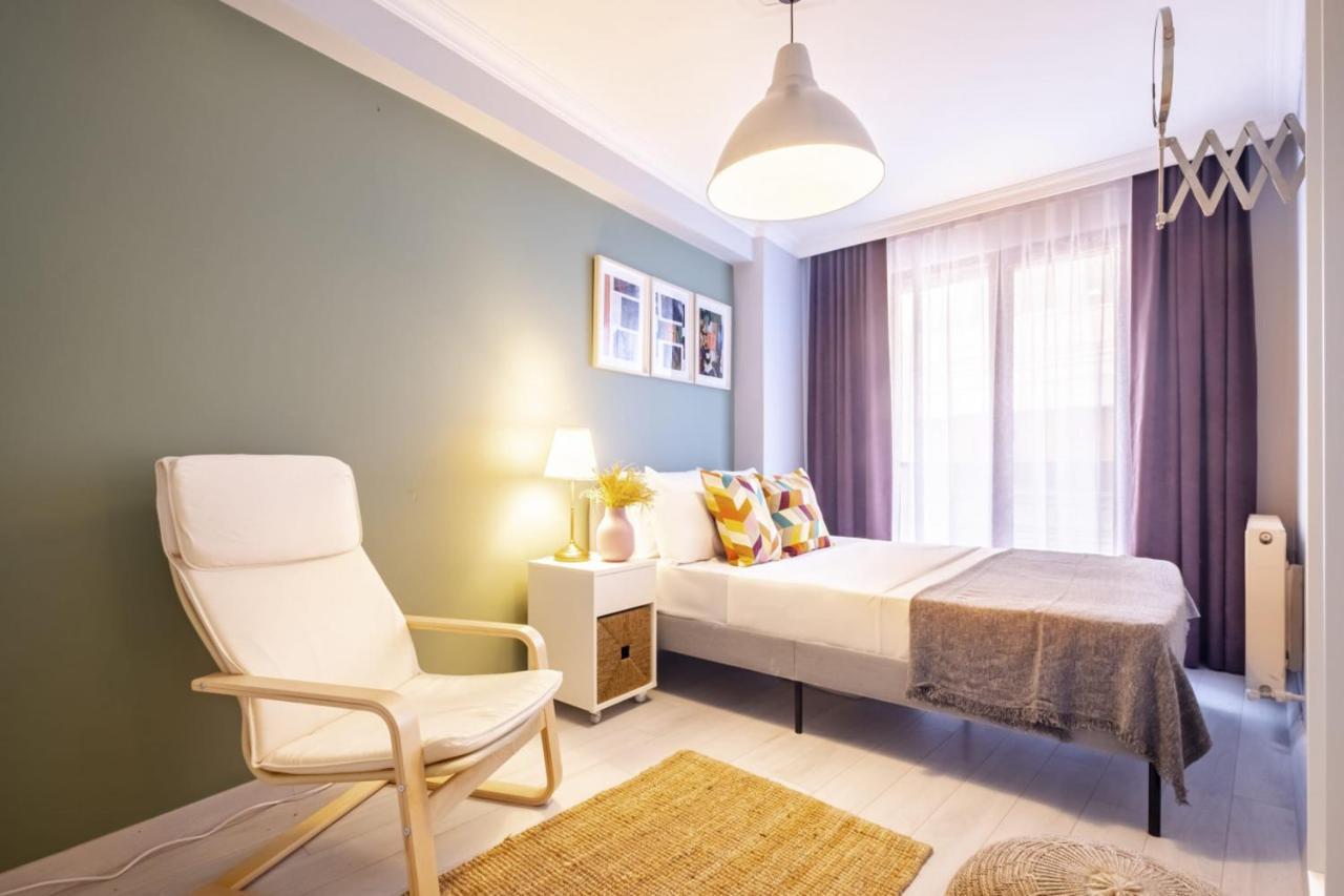 Comfy Flat 650 M To Galata Tower Daire İstanbul Dış mekan fotoğraf