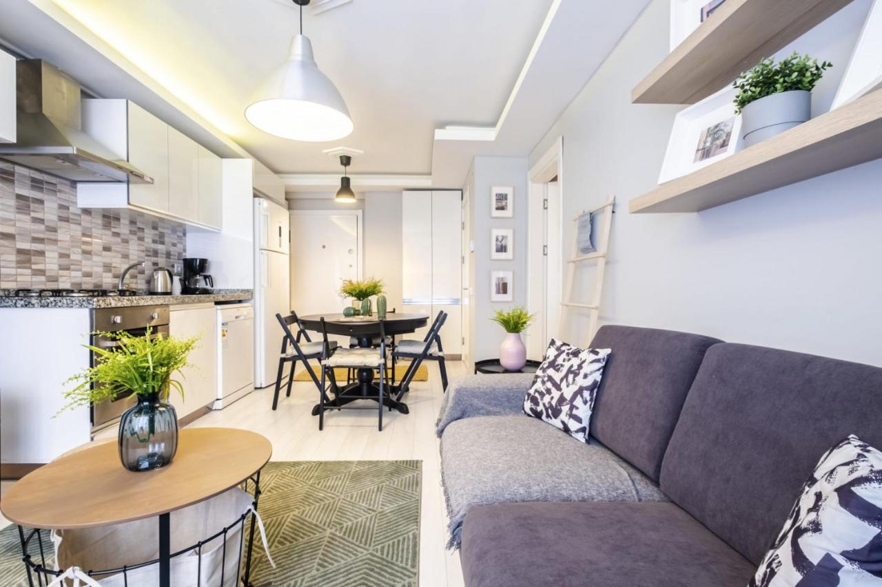 Comfy Flat 650 M To Galata Tower Daire İstanbul Dış mekan fotoğraf